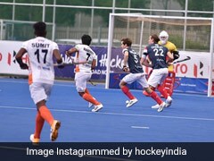 FIH Pro League: India Begin Campaign With 5-0 Thrashing Of France