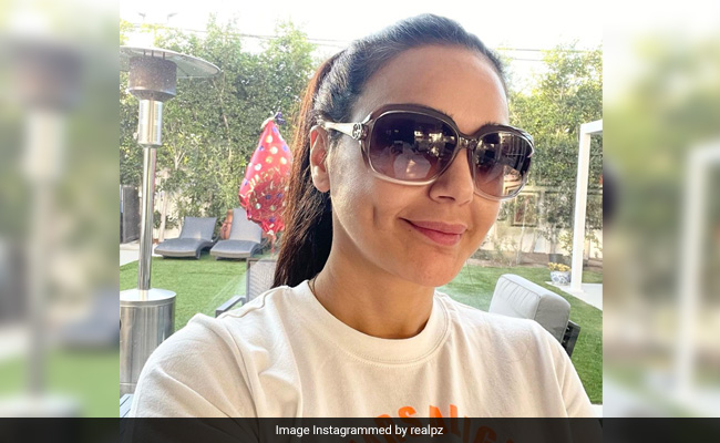 Preity Zinta On IPL Auction 2022: "Exhausted After Staying Up All Night"