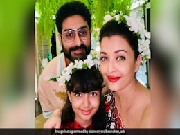 Aishwarya Rai Wishes Abhishek Bachchan With This Adorable Throwback Pic Aishwarya Rai Wishes Abhishek Bachchan With This Adorable Throwback Pic