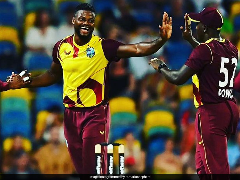 IPL 2022 Auction: Romario Shepherd Purchased By SRH For Rs 7.75 Crore, Tymal Mills Sold To MI For Rs 1.5 Crore