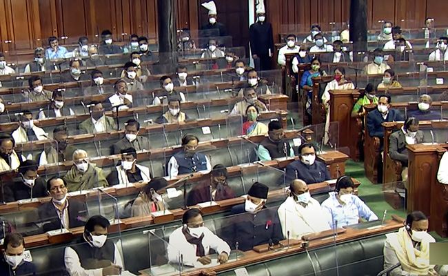 "Union Budget Or Gujarat Budget?": Opposition's Dig Over A Proposal