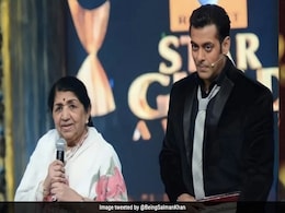 सलमान खान ने लता मंगेशकर के लिए किया ट्वीट, बोले- आप बहुत याद आएंगी हमारी स्वर कोकिला सलमान खान ने लता मंगेशकर के लिए किया ट्वीट, बोले- आप बहुत याद आएंगी हमारी स्वर कोकिला
