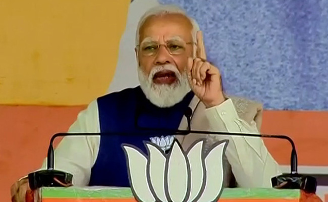 "Keep My Words In Writing...": PM Modi's Vow To UP's Sugarcane Farmers