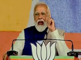 'जब मुस्लिम बहनें मोदी की तारीफ करने लगीं तो वोट के ठेकेदारों को पेट दर्द होने लगा', विरोधियों पर बरसे PM 'जब मुस्लिम बहनें मोदी की तारीफ करने लगीं तो वोट के ठेकेदारों को पेट दर्द होने लगा', विरोधियों पर बरसे PM