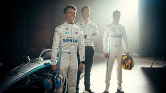 Mercedes' Final Formula E Campaign