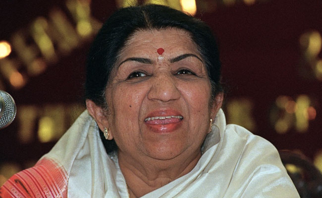 "Not Our Demand": Lata Mangeshkar's Brother On Shivaji Park Memorial Row
