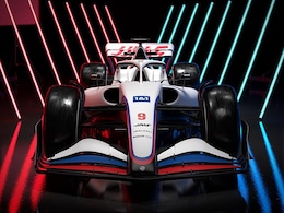 Haas Becomes 1st Constructor To Show New 2022 F1 Car Haas Becomes 1st Constructor To Show New 2022 F1 Car