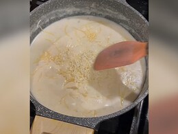 Watch: Try This Easy Hack To Enhance The Flavours Of Creamy White Sauce Pasta