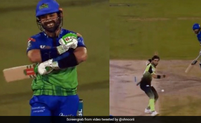 अफरीदी ने रिजवान को डराने के लिए चली चाल, फिर कप्तान ने दरियादिली दिखाकर जीता दिल- Video