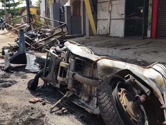 Bajrang Dal Worker Killed In Karnataka, Political War Begins