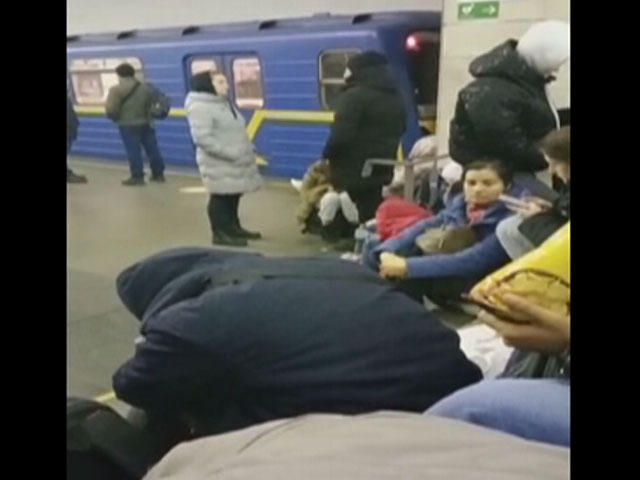 '30 Hours In Metro Station, Bombs Falling': Indian Student In Ukraine
