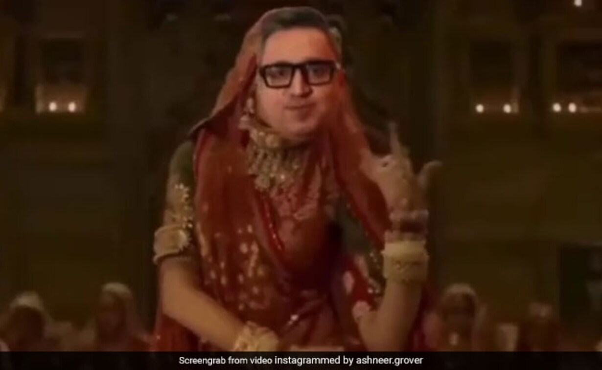Ashneer Grover&#39;s Fav Shark Tank Meme Has A Deepika Padukone Connection