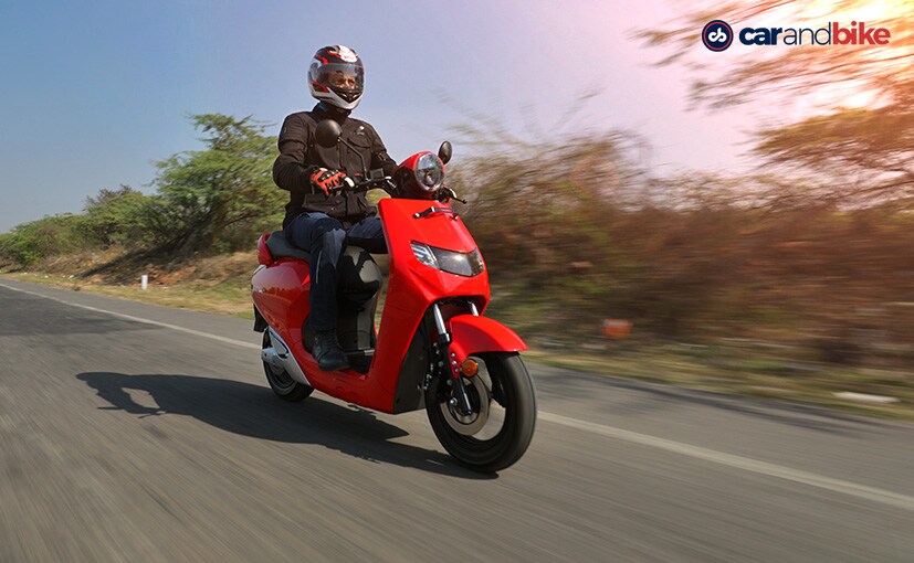 Bounce Infinity E1 First Ride Review