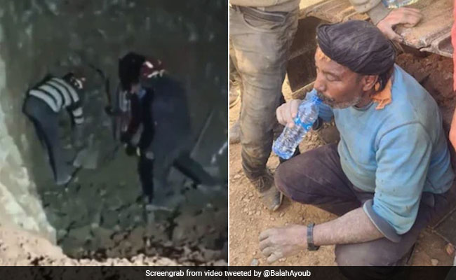 इस शख़्स ने लगातार 3 दिनों तक हाथों से मिट्टी खोदकर बच्चे की बचाई जान, लोगों ने कहा- महान!