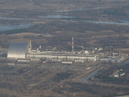Ukraine पर 'कब्जे में' Russia के लिए Chernobyl परमाणु Plant कैसे बना अहम मोहरा? 10 बड़ी बातें Ukraine पर 'कब्जे में' Russia के लिए Chernobyl परमाणु Plant कैसे बना अहम मोहरा? 10 बड़ी बातें