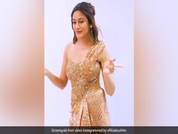 सुरभि चंदना ने 'Oo Antava' पर किया किलर डांस, बेकाबू हुए जा रहे फैन्स...देखें Video  सुरभि चंदना ने 'Oo Antava' पर किया किलर डांस, बेकाबू हुए जा रहे फैन्स...देखें Video