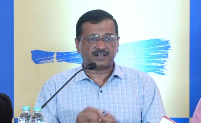 A Vote For Congress An "Indirect Vote For BJP": Arvind Kejriwal To NDTV