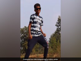 ‘बचपन का प्यार’ वाले सहदेव पर छाया ‘पुष्पा’ का खुमार, कहा- मैं Flower नहीं, Fire हूं! ‘बचपन का प्यार’ वाले सहदेव पर छाया ‘पुष्पा’ का खुमार, कहा- मैं Flower नहीं, Fire हूं!