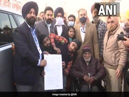 Goggles On For Secrecy, Punjab's Conjoined Twins Cast Separate Votes Goggles On For Secrecy, Punjab's Conjoined Twins Cast Separate Votes