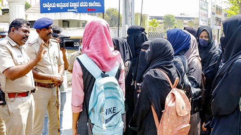 'Say Jai Shri Ram In Attendance Calls': Karnataka BJP Leaders Amid Hijab Debate