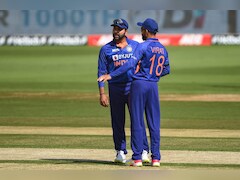 1st T20I Live: India Aim To Get Right Combination, Face Selection Dilemma