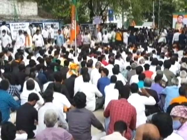 In Tamil Nadu Civic Polls, BJP To Go Solo