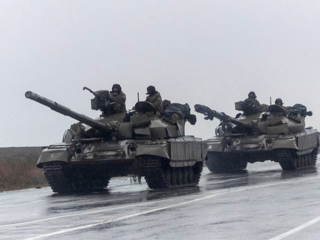 Russia Invades Ukraine: What We Know So Far