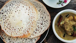 Love South Indian Food? Try Out These 8 Classic Breads Made From Rice