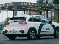 German Mobility Startup Vay Raises $95 Million