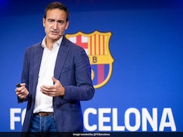 Barcelona CEO Ferran Reverter Resigns Amid Sponsorship Talks With Spotify Barcelona CEO Ferran Reverter Resigns Amid Sponsorship Talks With Spotify
