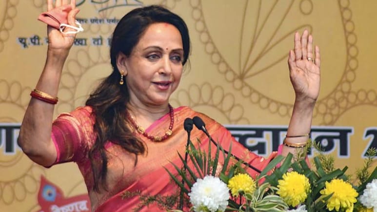 Karur Stampede Could Have Been Avoided If Bigger Space Was Allotted, Says Hema Malini