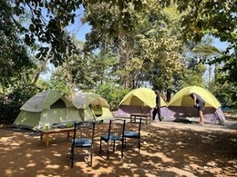Camping Sites Around Mumbai That Promise Respite From Hectic City Life Camping Sites Around Mumbai That Promise Respite From Hectic City Life