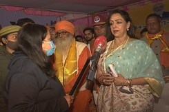 "Becoming Hema Malini Is Tough, I Assure You!" Says Hema Malini "Becoming Hema Malini Is Tough, I Assure You!" Says Hema Malini