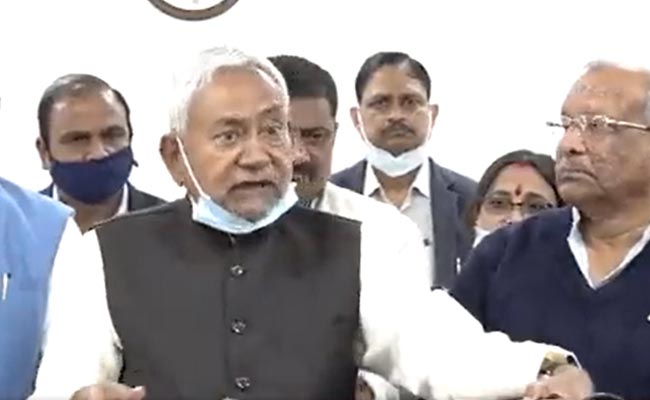 Nitish Kumar Directs District Officials In Bihar To Prepare For Heat Wave