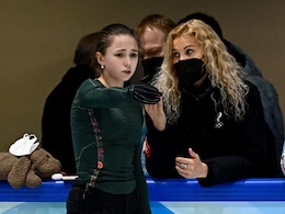 Olympic Chief Thomas Bach Hits Out At "Chilling" Reaction Of Kamila Valieva Coach Olympic Chief Thomas Bach Hits Out At "Chilling" Reaction Of Kamila Valieva Coach