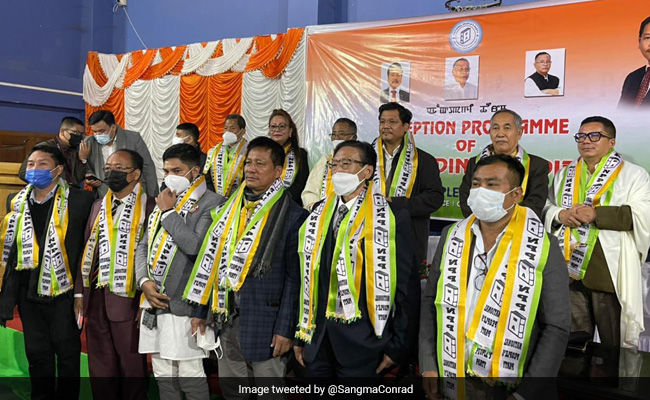 Conrad Sangma's NPP Announces 42 Candidates In Manipur, 2 BJP MLAs To Switch