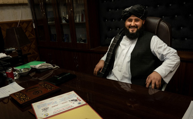 Damullah Mohibullah Mowaffaq: From Taliban Sniper To Afghan Mayor