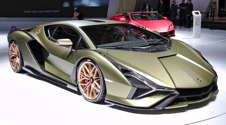 10 Rarest Lamborghini Models Ever Made