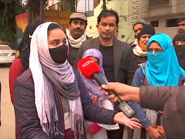 "Why Are We Asked To Take It Off?" UP Students On Hijab Row