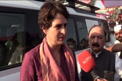 "Shouldn't Have Dragged My Mother Into...": Priyanka Gandhi Slams BJP "Shouldn't Have Dragged My Mother Into...": Priyanka Gandhi Slams BJP