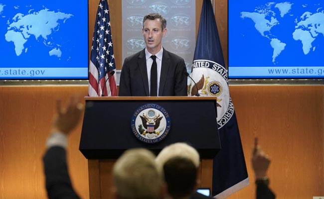 On Rahul Gandhi's "Pak-China" Remark, US Spokesperson Said This