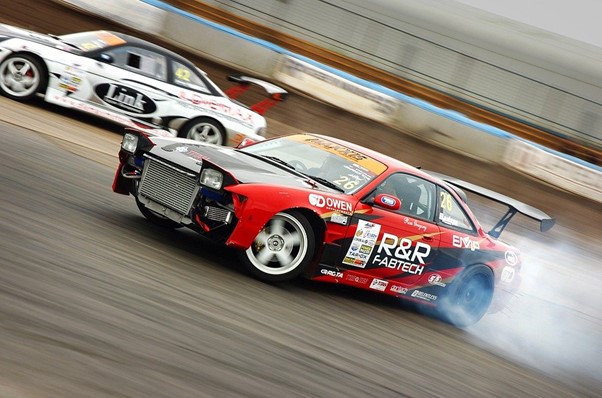 The Most Well-Known Drift Cars