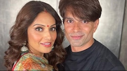 Bipasha Basu Rings In Karan Singh Grover's Birthday With Two Fruity Cakes (Pic Inside)