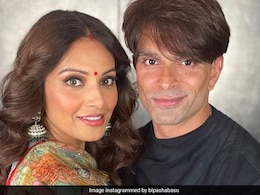 Bipasha Basu Rings In Karan Singh Grover's Birthday With Two Fruity Cakes (Pic Inside) Bipasha Basu Rings In Karan Singh Grover's Birthday With Two Fruity Cakes (Pic Inside)