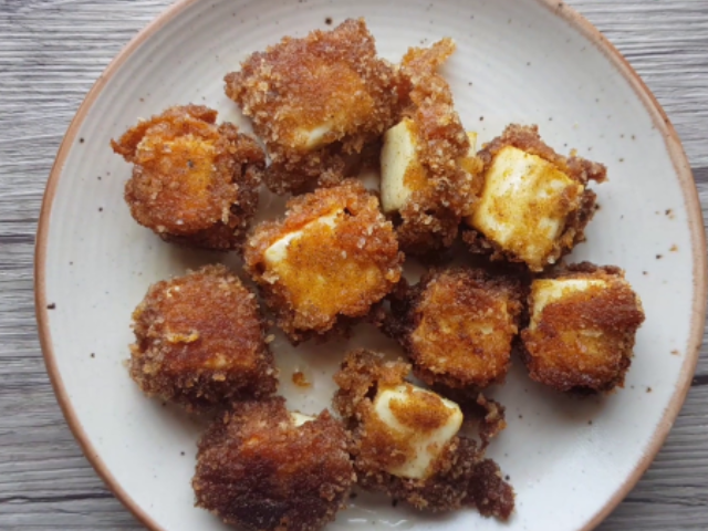 Paneer Popcorn Recipe | How To Make Paneer Popcorn