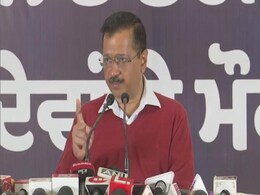 "They Have Been Looting Punjab": Arvind Kejriwal Hits Out At Opposition "They Have Been Looting Punjab": Arvind Kejriwal Hits Out At Opposition