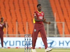 West Indies "Needed To Score A Bit More", Says Alzarri Joseph After Loss