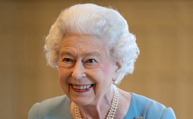 Queen Elizabeth II Turns 96