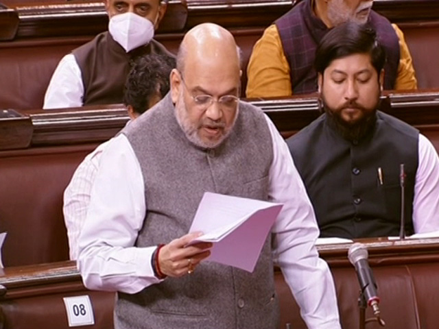 Budget Session LIVE Updates: संसद में अमित शाह ने ओवैसी पर हुए हमले पर दिया बयान, AIMIM चीफ से जेड कैटगरी सुरक्षा लेने की अपील