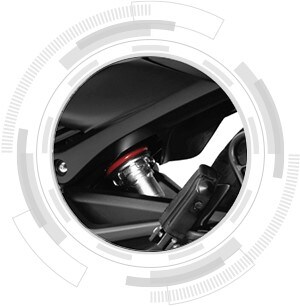 Monoshock Suspension- How It Took Over The Two-Wheeler Market in India